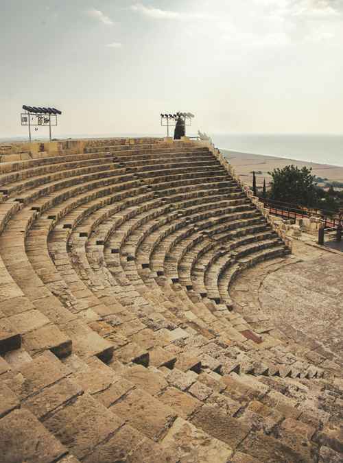 kourion