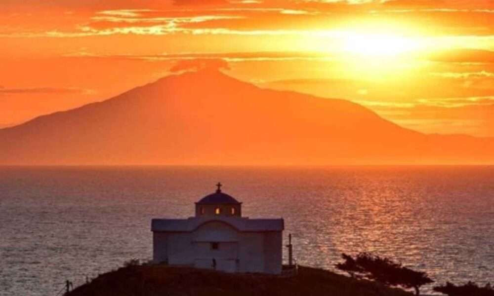 limnos iliovasilema