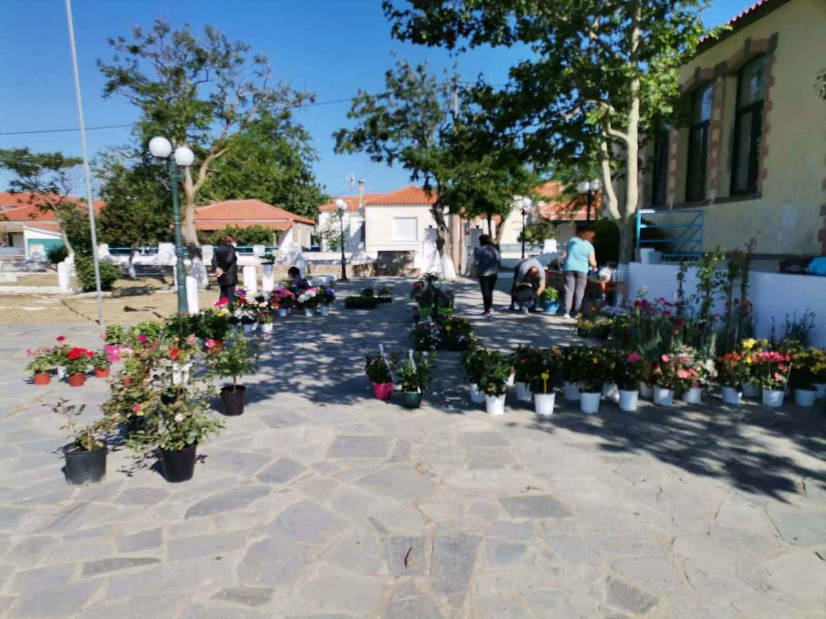 Λήμνος: Σήμερα η καρδιά της Παναγιάς χτυπά για τη ΜΑΜΑ! Μια έκθεση που δεν πρέπει να χάσετε! (εικόνες) 34 lou3