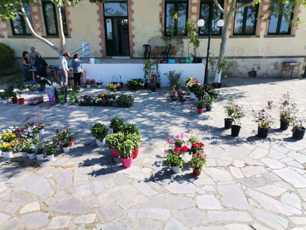 Λήμνος: Σήμερα η καρδιά της Παναγιάς χτυπά για τη ΜΑΜΑ! Μια έκθεση που δεν πρέπει να χάσετε! (εικόνες) 36 lou5