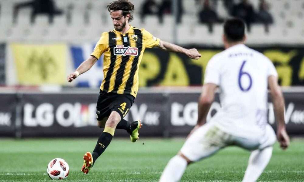 marios oikonomou