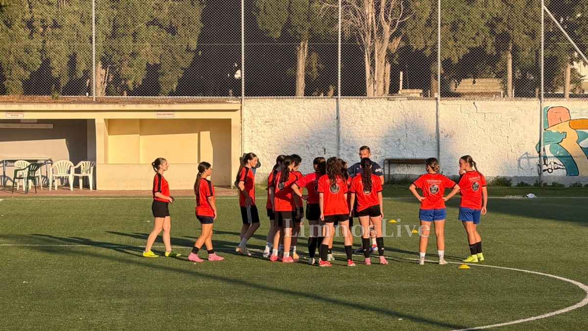 Λήμνος: Οι Αργοναύτες έφεραν κορυφαίους Ισπανούς προπονητές στο νησί! (βίντεο -εικόνες) 37 ARGONAYTES 14