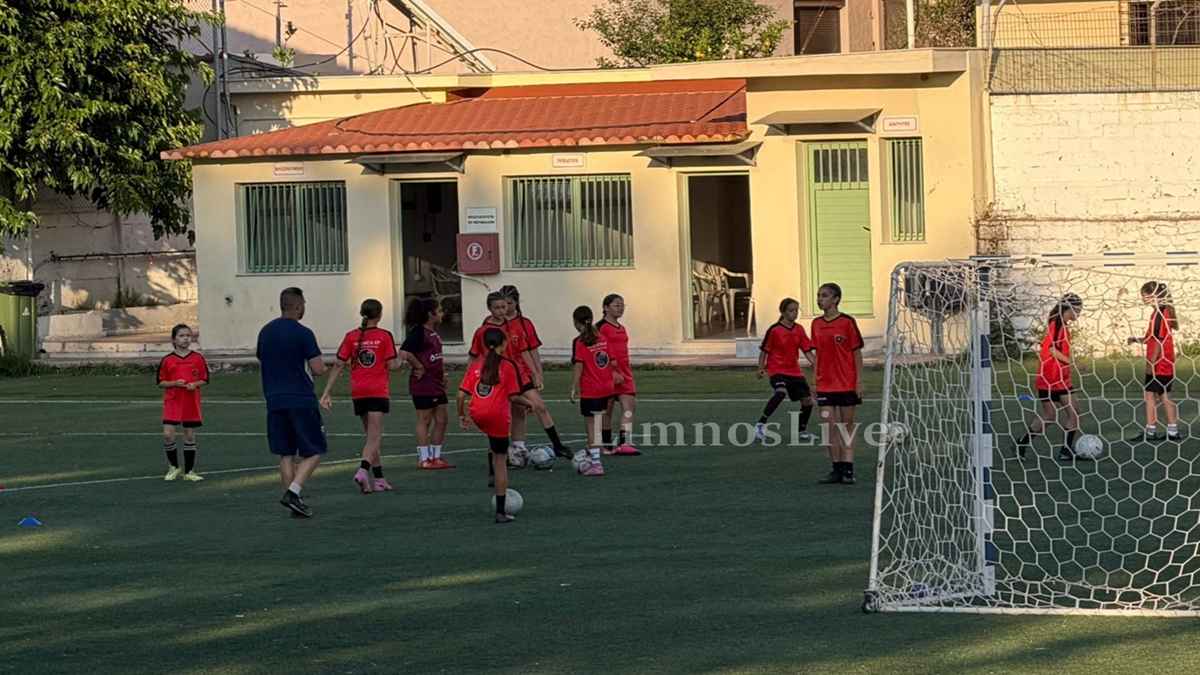 Λήμνος: Οι Αργοναύτες έφεραν κορυφαίους Ισπανούς προπονητές στο νησί! (βίντεο -εικόνες) 39 ARGONAYTES 18
