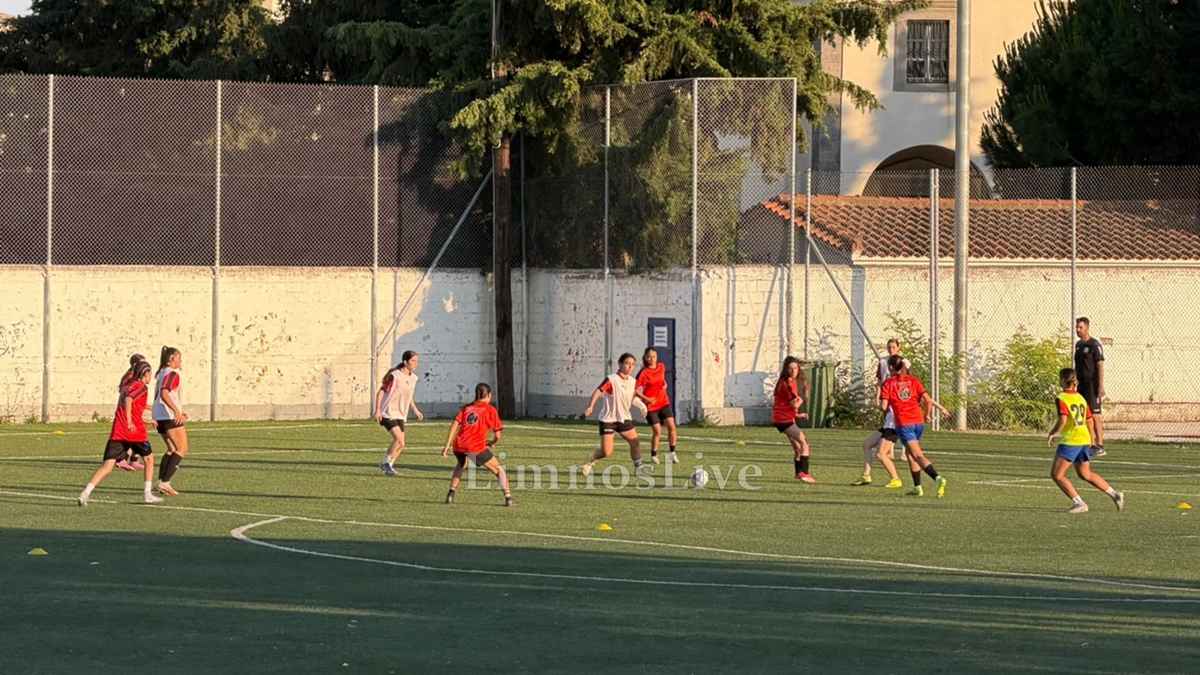 Λήμνος: Οι Αργοναύτες έφεραν κορυφαίους Ισπανούς προπονητές στο νησί! (βίντεο -εικόνες) 42 ARGONAYTES 26