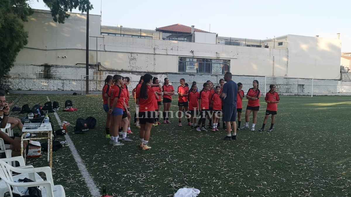 Λήμνος: Οι Αργοναύτες έφεραν κορυφαίους Ισπανούς προπονητές στο νησί! (βίντεο -εικόνες) 35 ARGONAYTES 7