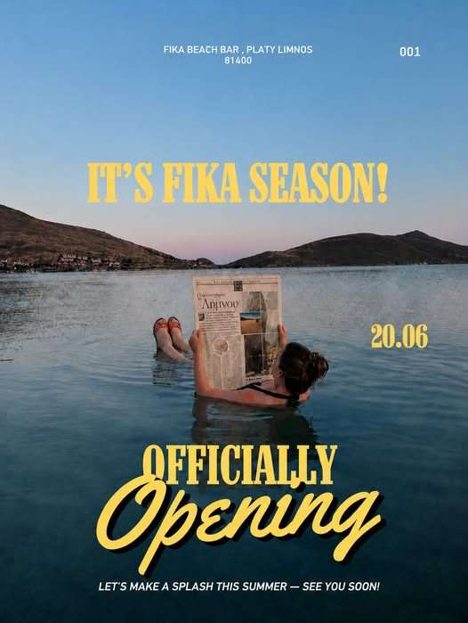 FIKA 1