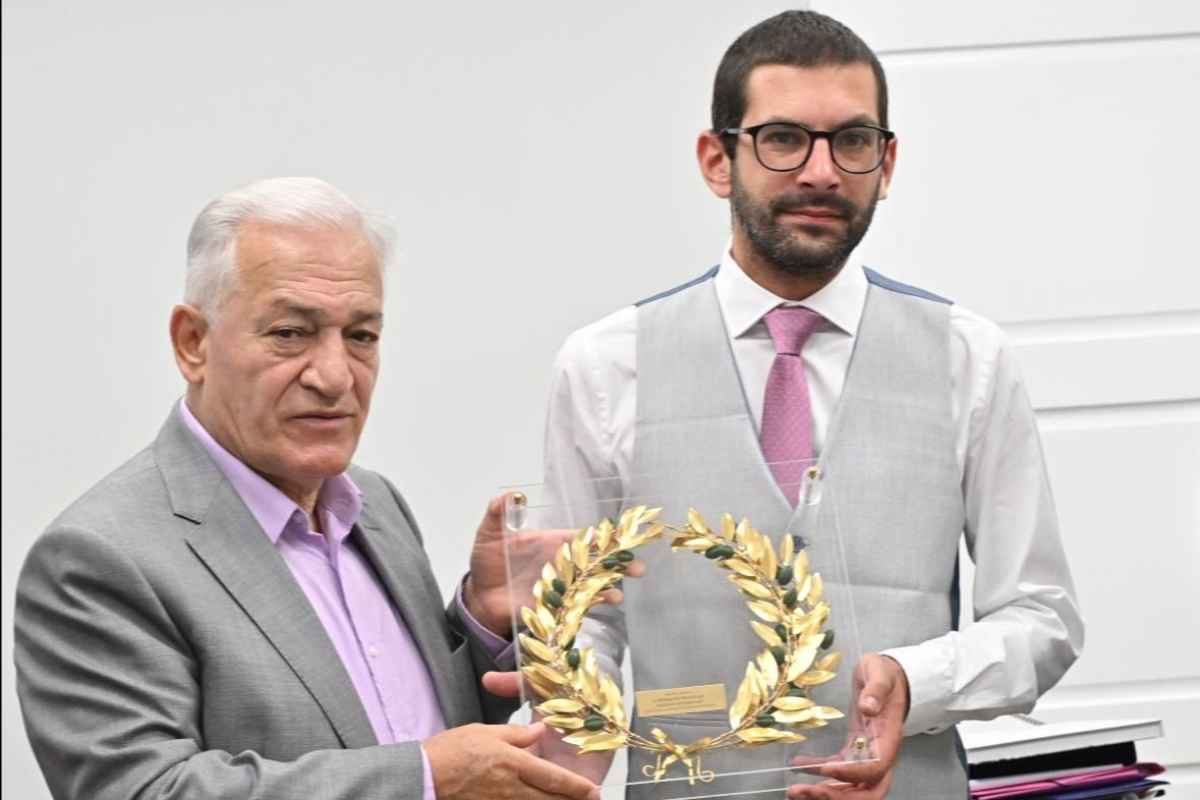 Kede agio eystratios 1