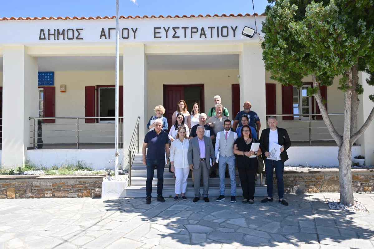 Kede agio eystratios 2