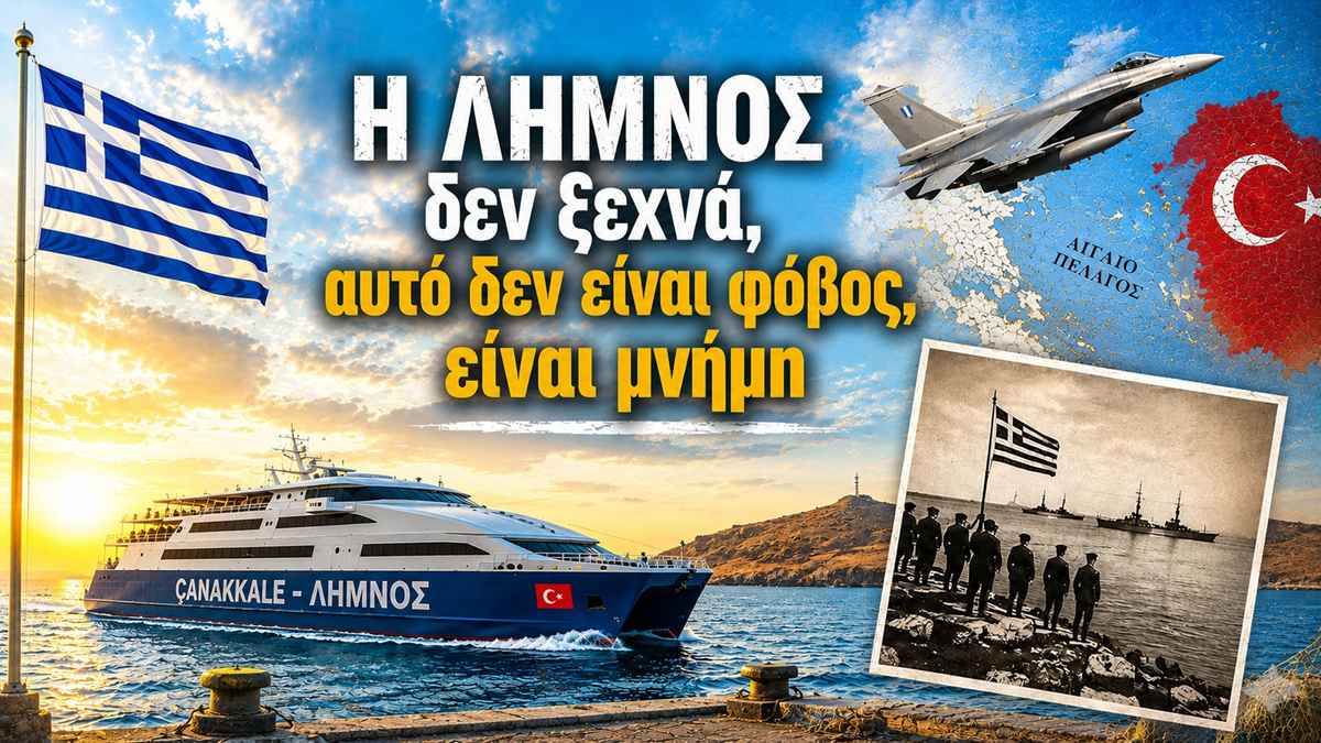 LIMNOS TSANAKALLE