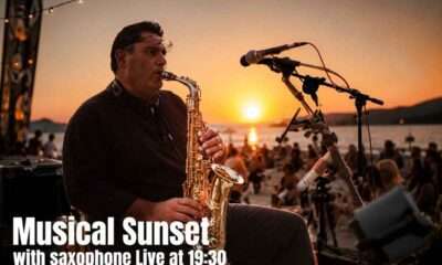 MANOS SUNSET