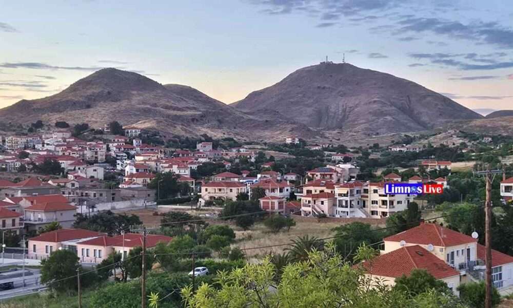 MYRINA AGIOS ATHANASIOS SPITIA