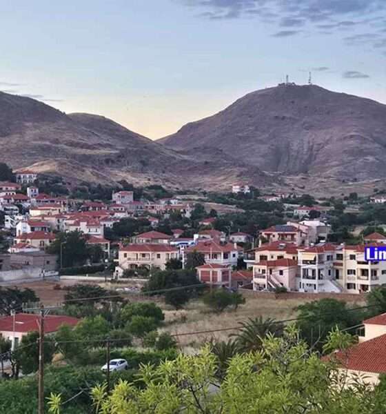 MYRINA AGIOS ATHANASIOS SPITIA