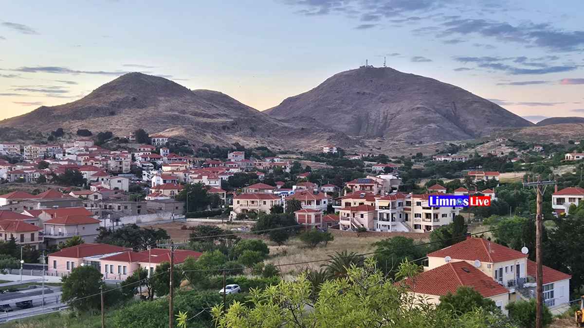 MYRINA AGIOS ATHANASIOS SPITIA
