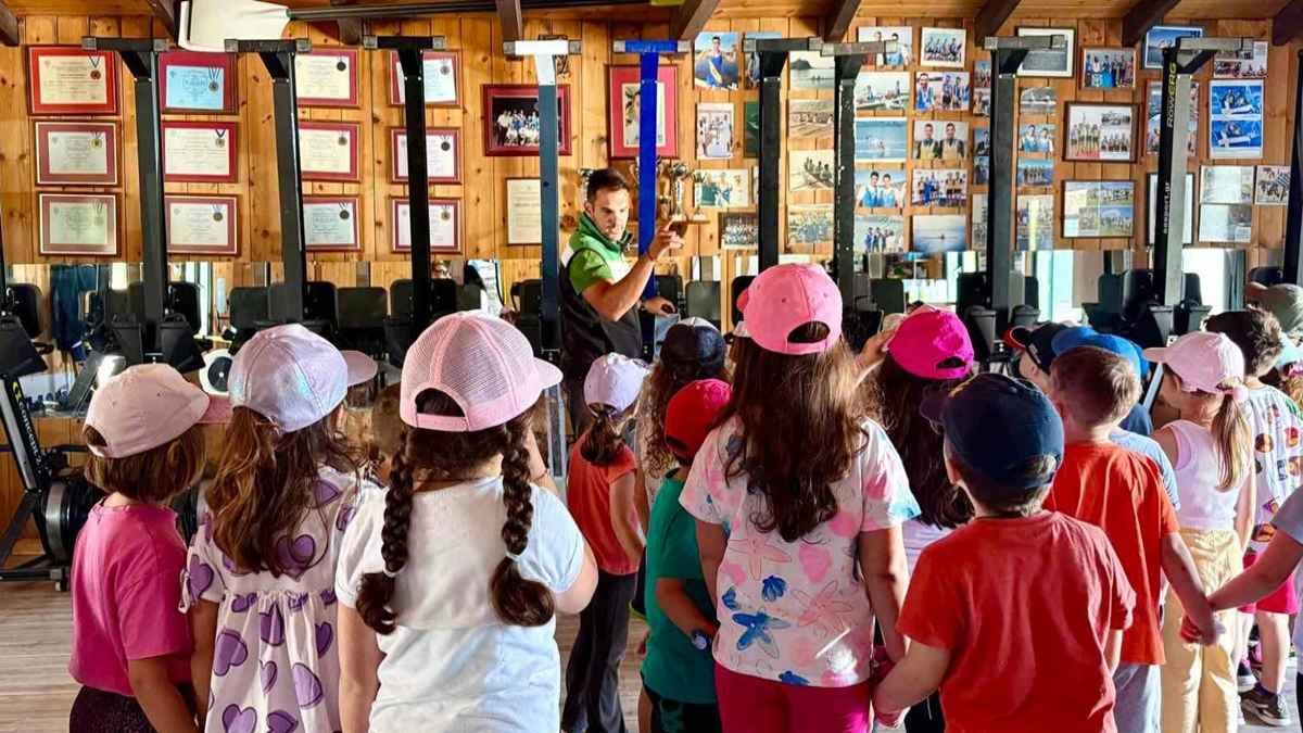 Καλοκαίρι γεμάτο θάλασσα και παιχνίδι! Το Summer Camp του Ναυτικού Ομίλου Λήμνου! 60 NOL CAMP 10