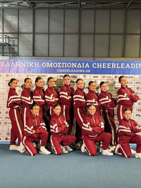 Έφεραν τα πάνω κάτω στην Παιανία! Χρυσές οι "Queens" του Παλμού Λήμνου – Όλα τα αποτελέσματα 32 PALMOS 2