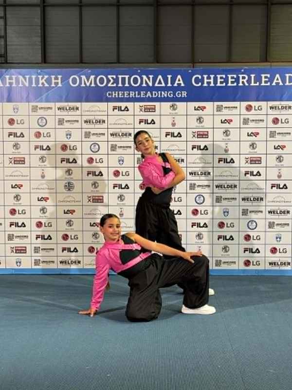 Έφεραν τα πάνω κάτω στην Παιανία! Χρυσές οι "Queens" του Παλμού Λήμνου – Όλα τα αποτελέσματα 34 PALMOS 3
