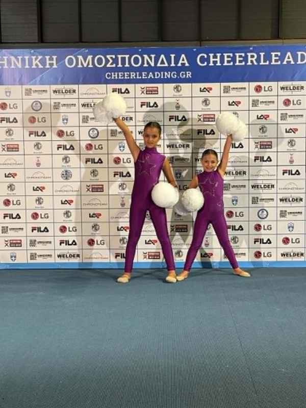 Έφεραν τα πάνω κάτω στην Παιανία! Χρυσές οι "Queens" του Παλμού Λήμνου – Όλα τα αποτελέσματα 38 PALMOS 7