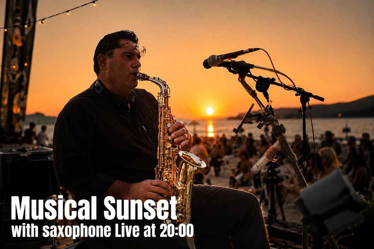 SAXOFONO MANOS
