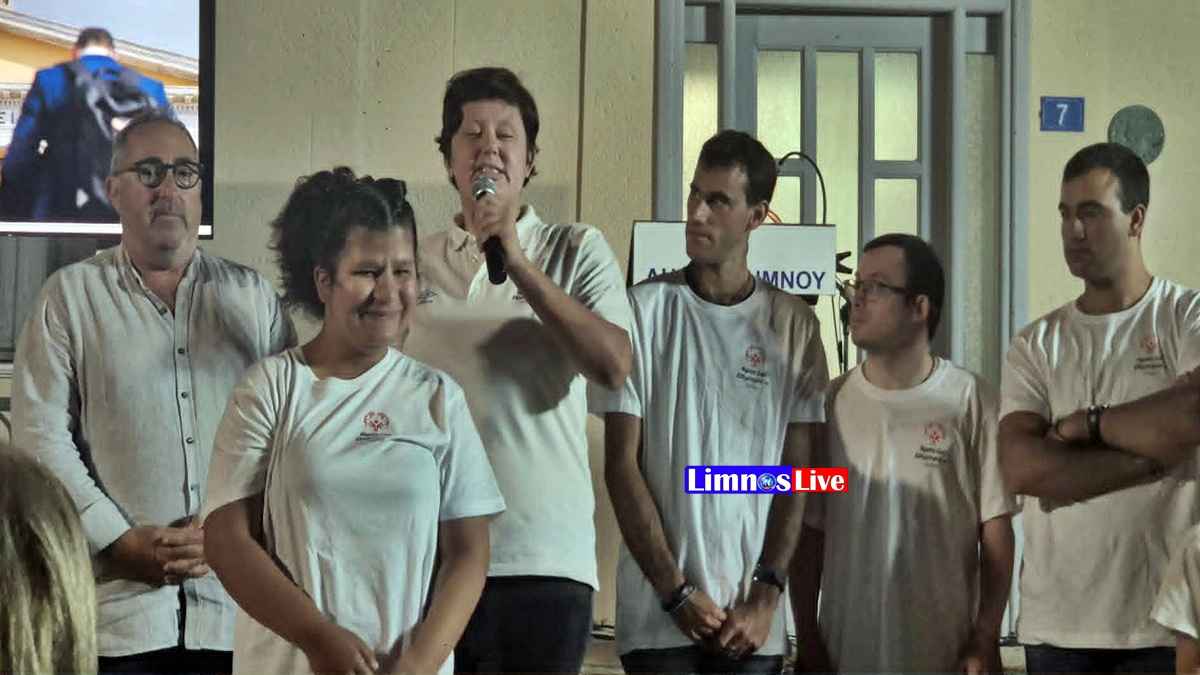 SPECIAL OLYMPIC 15