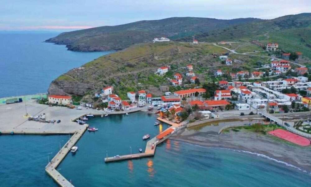 agios eystratios