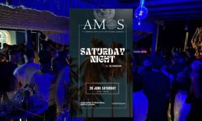 amos sav