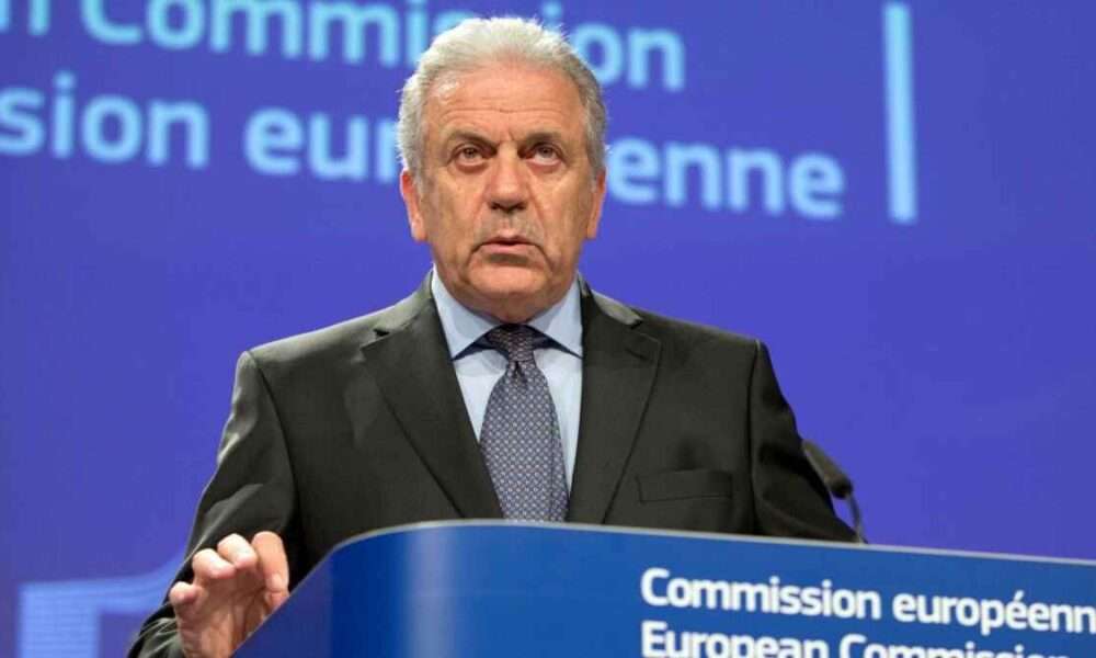dimitris avramopoulos