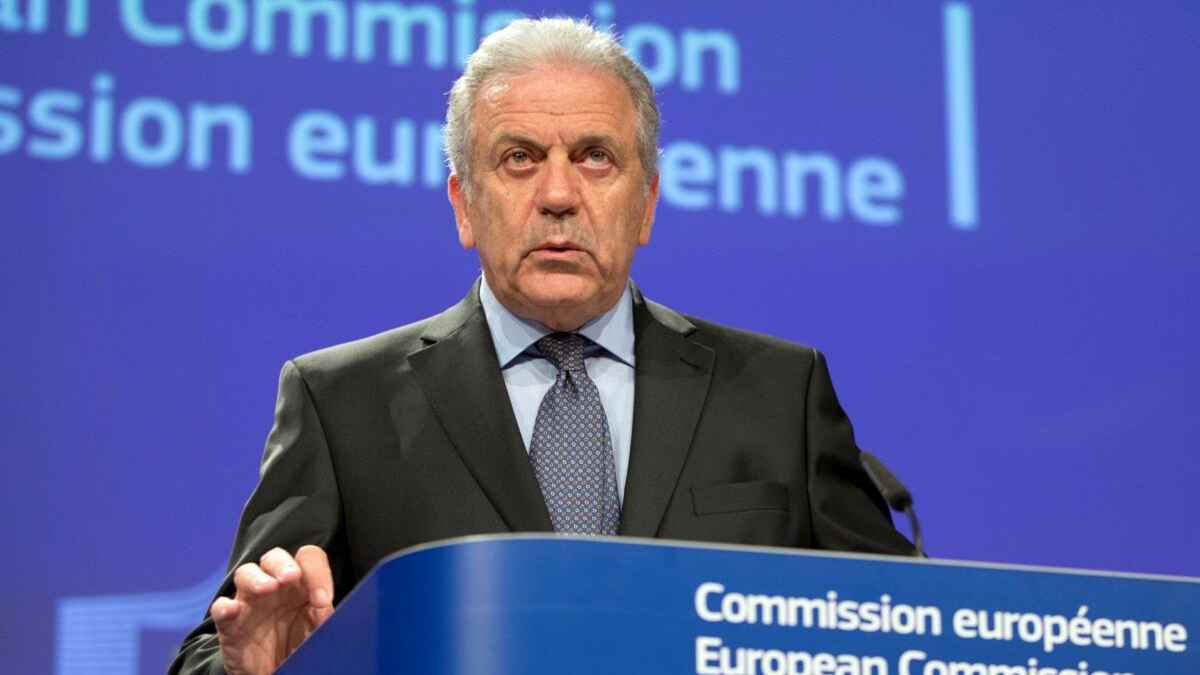 dimitris avramopoulos