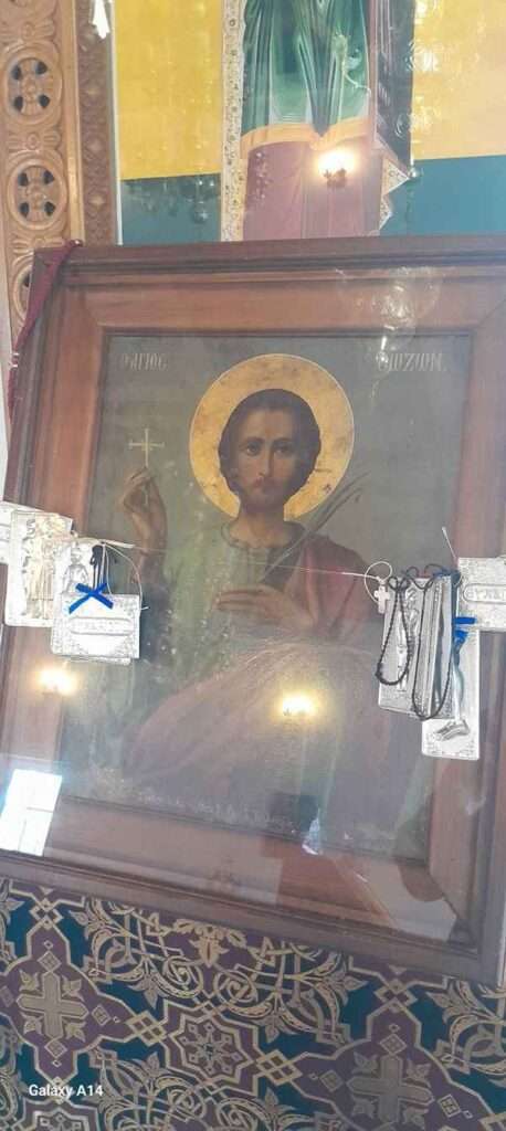Ήρθαν από τις Σέρρες στη Λήμνο και έμειναν με το στόμα ανοιχτό! «Σίγουρα θα ξανά έρθουμε!» (βίντεο - εικόνες) 37 ekklisia 2