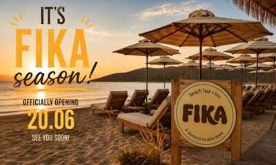 fika kentiki