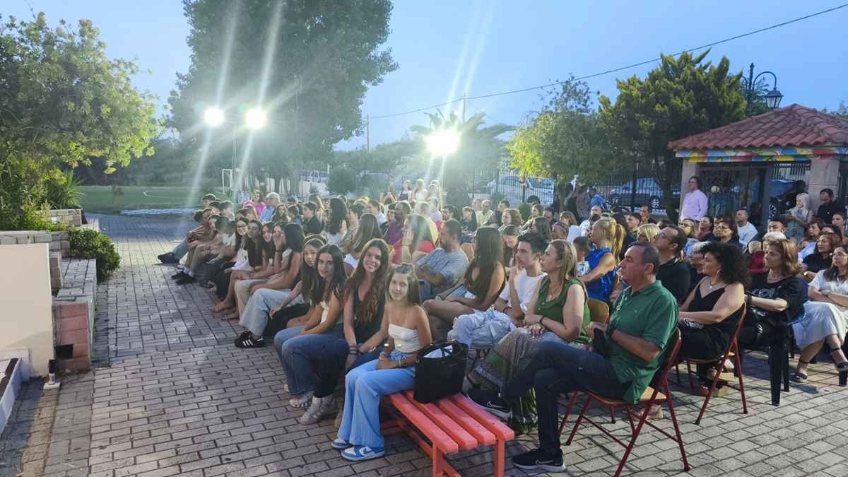 Λήμνος: Μούδρος, μια βραδιά γεμάτη συγκίνηση για τους αποφοίτους του Γυμνασίου! 40 gym4