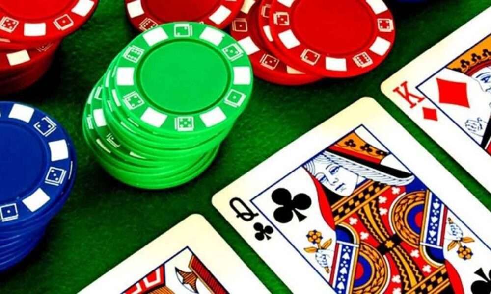 poker tournament
