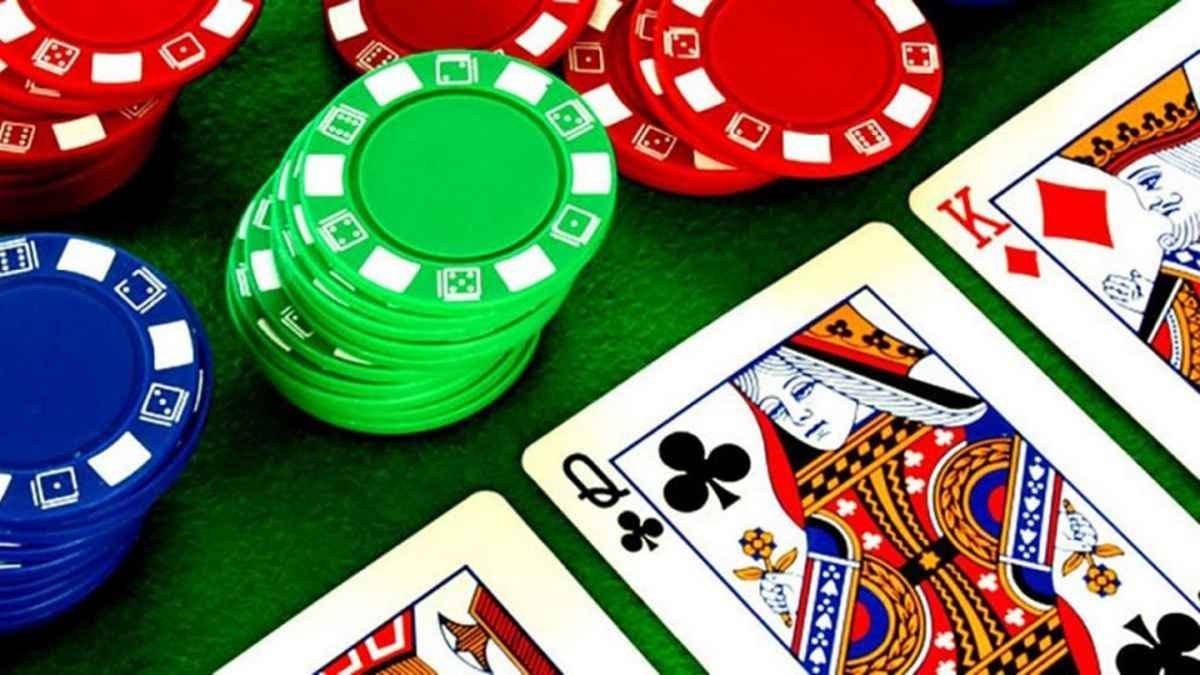 poker tournament