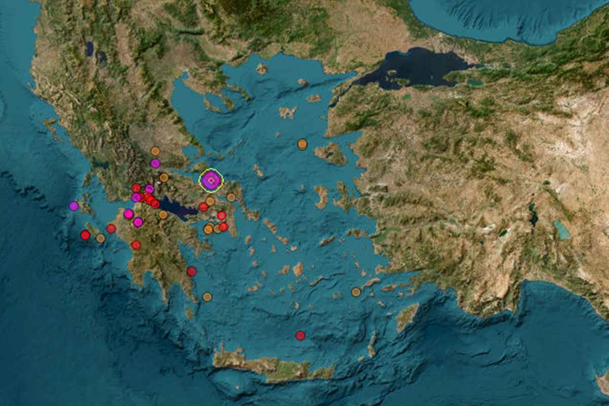 seismos evoia