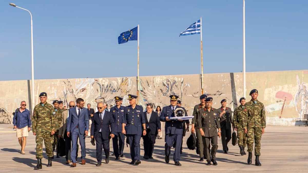 Στον Άγιο Ευστράτιο τίμησαν τον «αετό» του Αιγαίου Νικόλαο Σιαλμά, με την κάσκα του να επιστρέφει στον τόπο της θυσίας του! (εικόνες) 53 sialmas 12