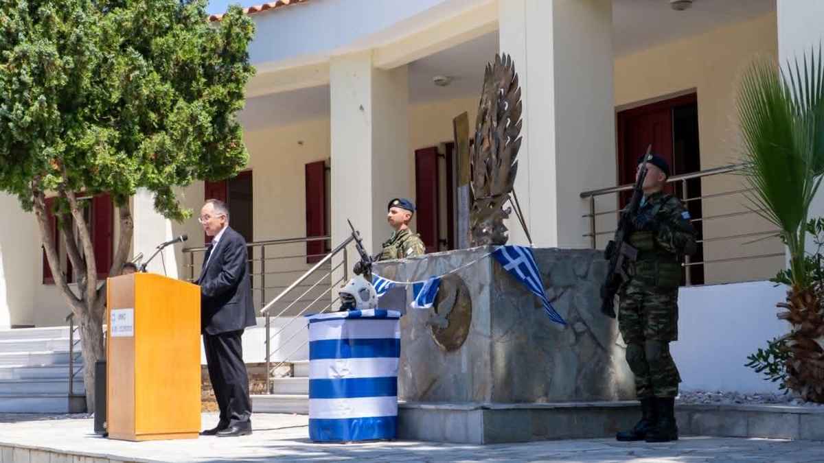 Στον Άγιο Ευστράτιο τίμησαν τον «αετό» του Αιγαίου Νικόλαο Σιαλμά, με την κάσκα του να επιστρέφει στον τόπο της θυσίας του! (εικόνες) 56 sialmas 20