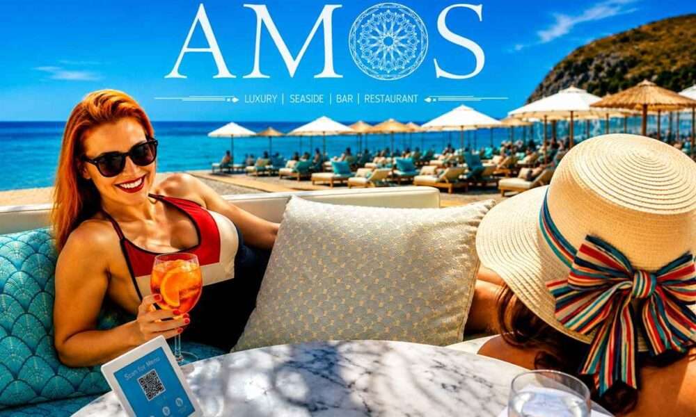 AMOS KENTRIKI