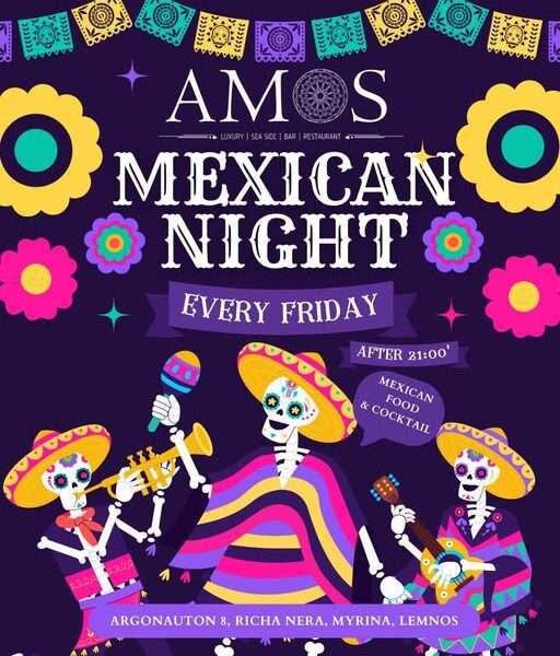 AMOS MEXACAN