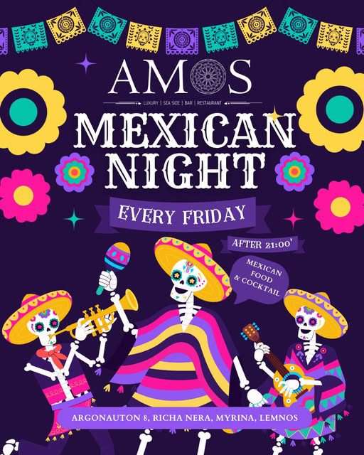 AMOS MEXACAN
