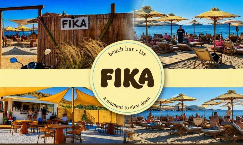 FIKA KENTRIKI 1 1