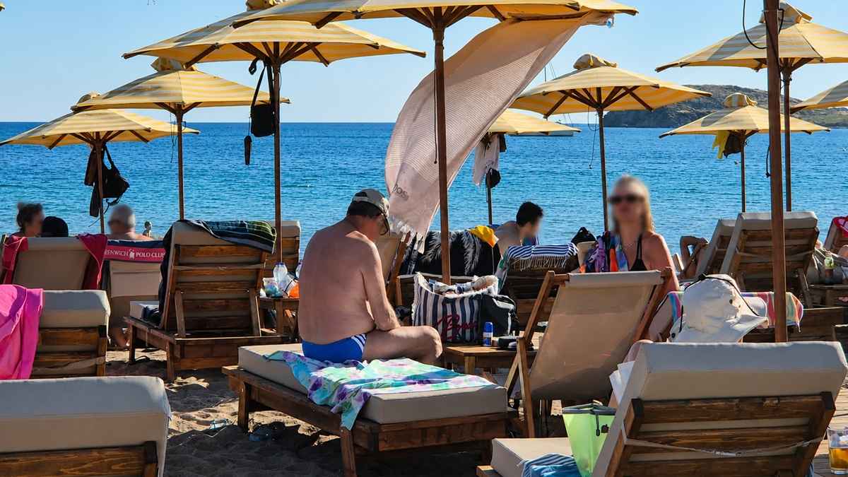 Εκεί όπου κάθε μέρα μοιάζει με διακοπές Beach Bar FIKA! 42 FIKA NEW 3
