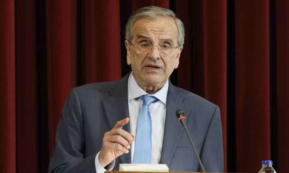 antonis samaras
