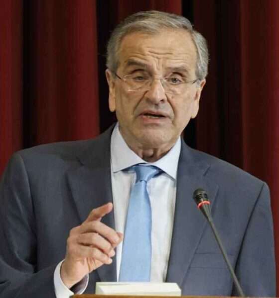 antonis samaras