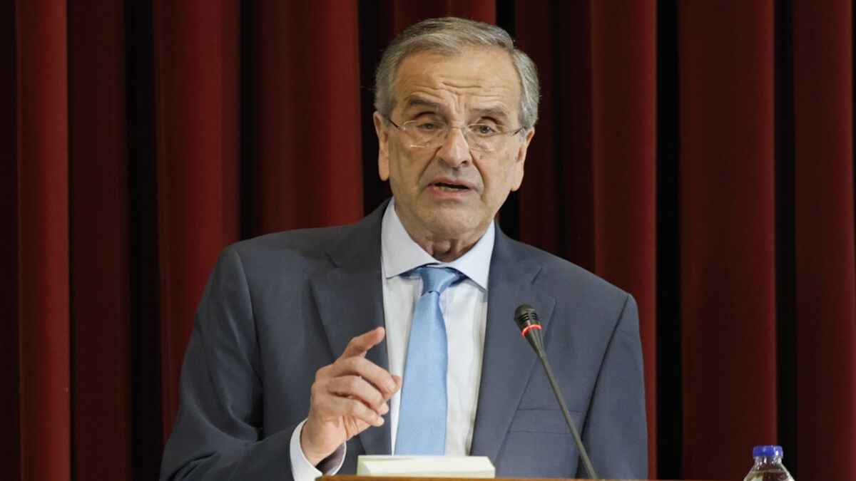 antonis samaras