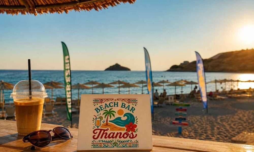 beach bar thanos