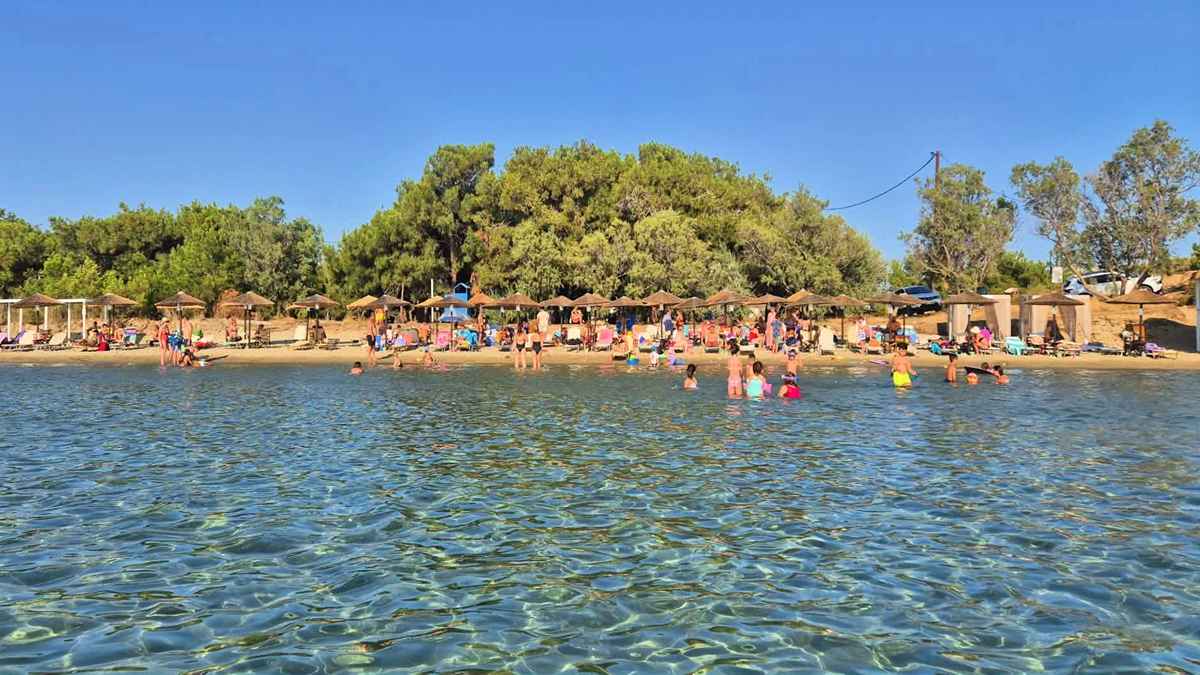 dasaki_bb στο Μεγάλο Φαναράκι το beach bar που σε κάνει να λες "άλλη μία ώρα..." 61 dasaki new 13