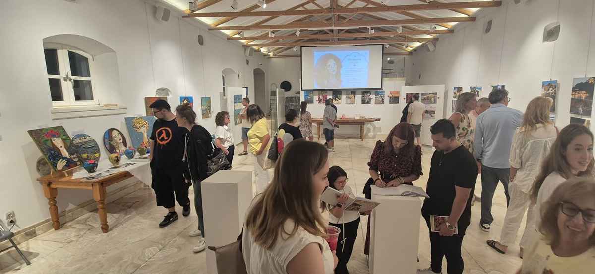 Η Λήμνος αγκάλιασε τα αδέσποτα - Μεγάλη επιτυχία για την Έκθεση "Αδέσποτα Λήμνου" (εικόνες) 46 filozoiki 10