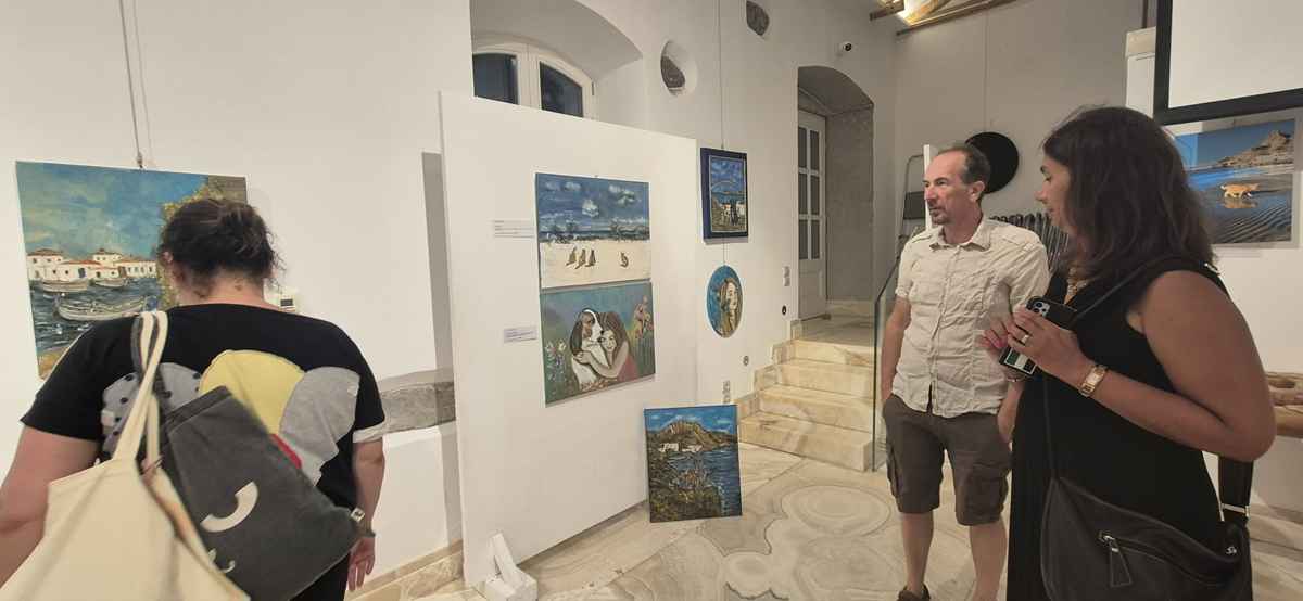 Η Λήμνος αγκάλιασε τα αδέσποτα - Μεγάλη επιτυχία για την Έκθεση "Αδέσποτα Λήμνου" (εικόνες) 43 filozoiki 7