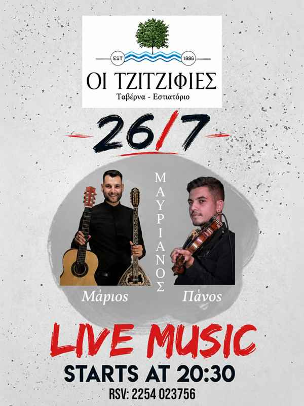live