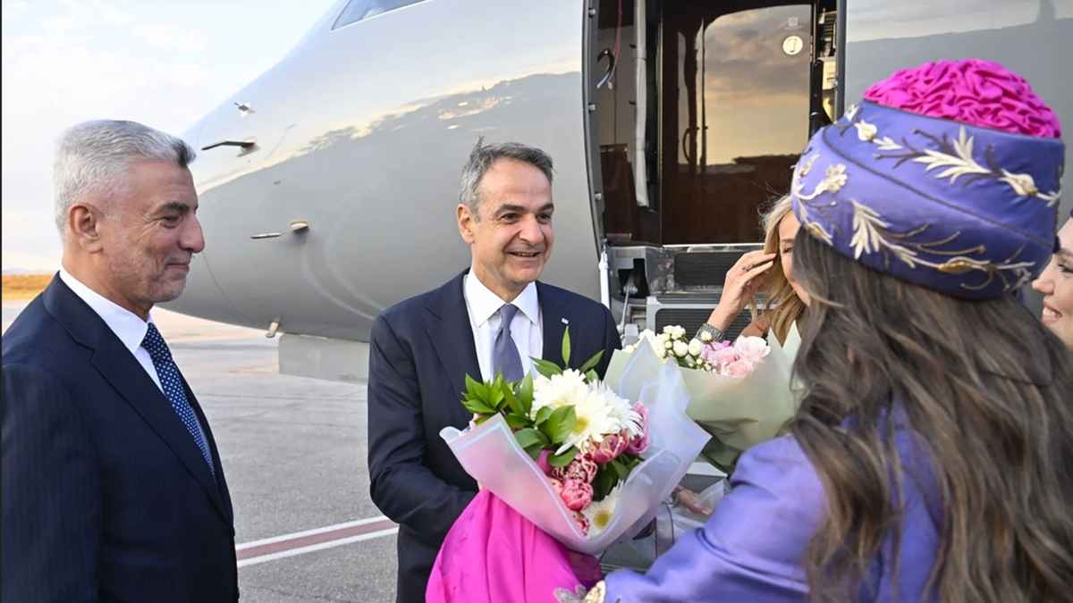 mitsotakis