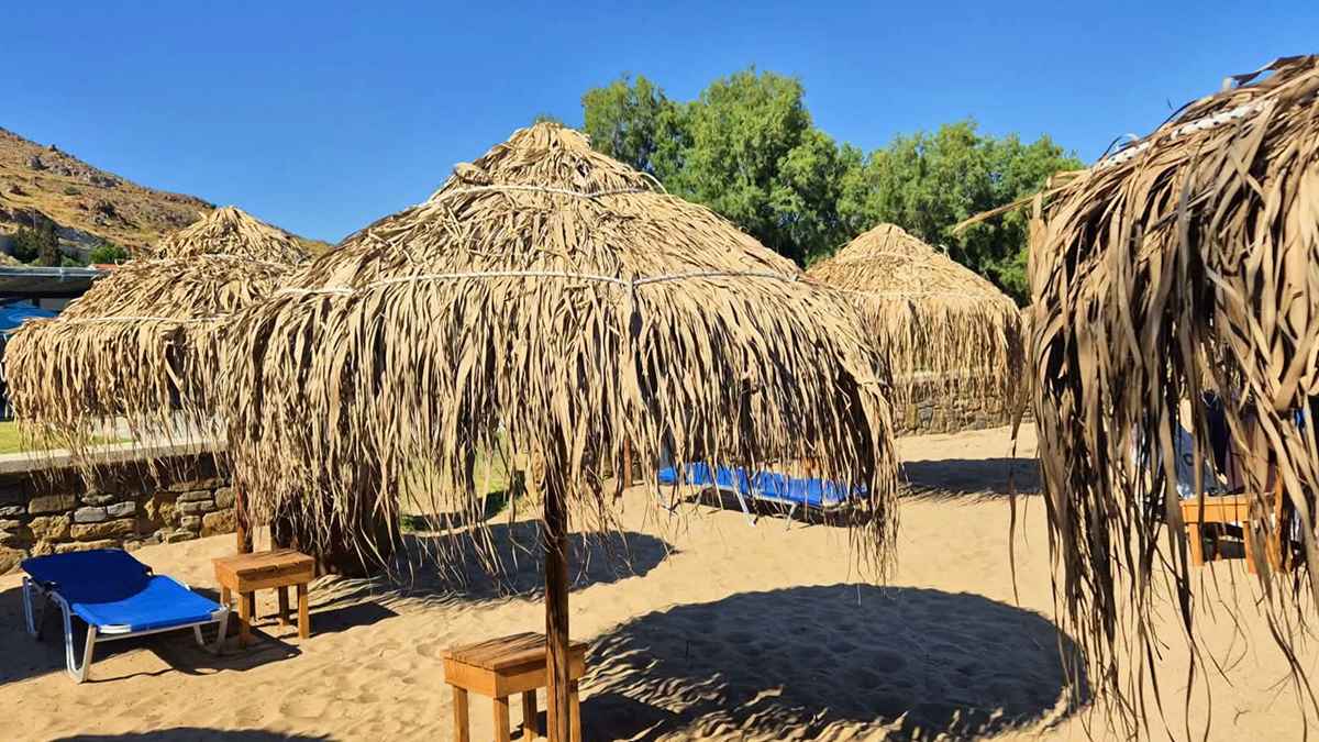 Έχετε φάει ποτέ κοντοσούβλι σε beach bar; Στο Sabbia γίνεται και μάλιστα έχει γίνει... εμμονή! 64 sabbia 1